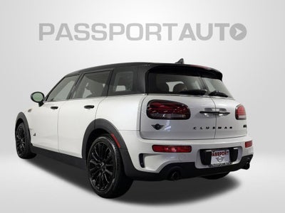2024 MINI Cooper S Clubman Base