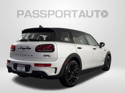 2024 MINI Cooper S Clubman Base