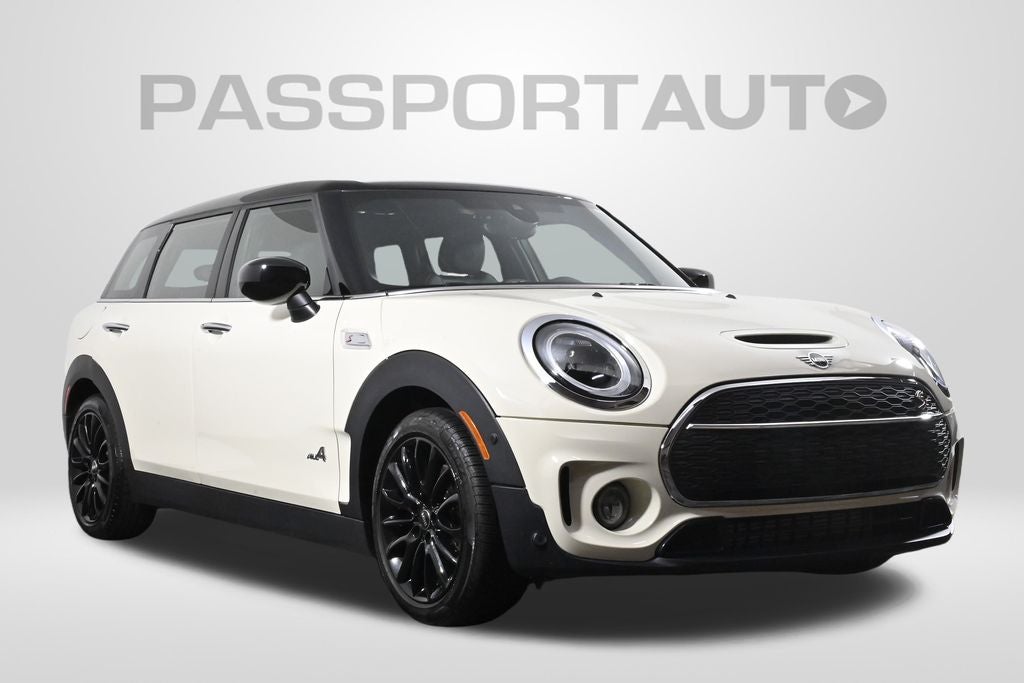 2022 MINI Clubman All4 Cooper S