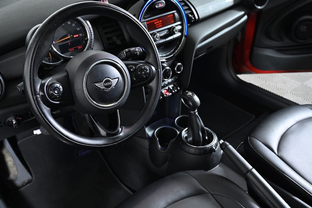 2015 MINI Cooper Base