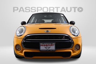 2014 MINI Cooper S Base