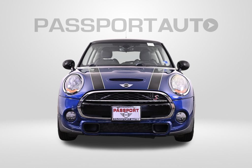 2014 MINI 2 Door Cooper S Premium Package