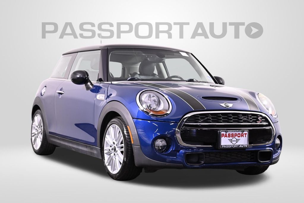 2014 MINI 2 Door Cooper S Premium Package