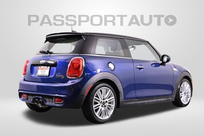 2014 MINI 2 Door Cooper S Premium Package