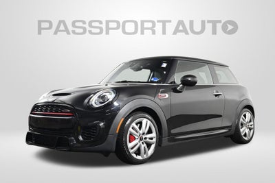 2019 MINI John Cooper Works John Cooper Works
