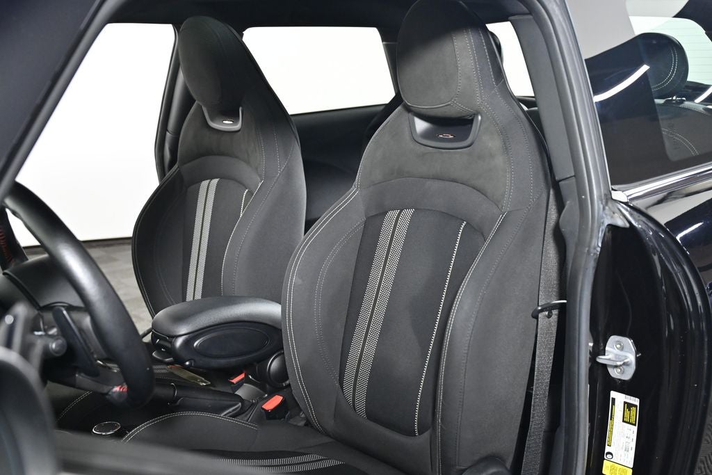 2019 MINI John Cooper Works John Cooper Works