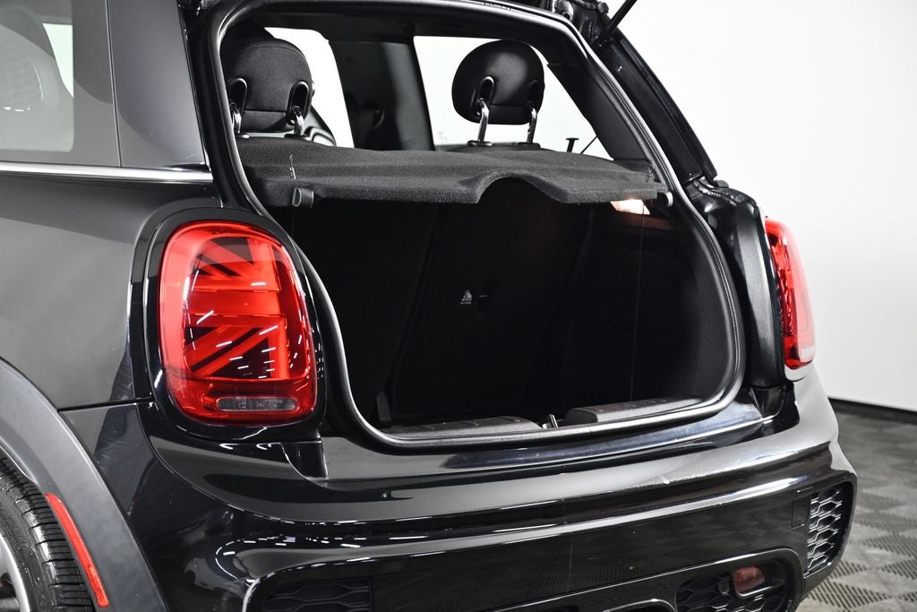 2019 MINI John Cooper Works John Cooper Works