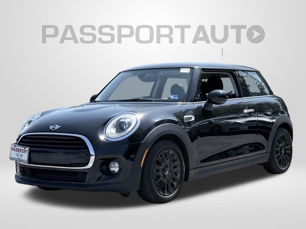2016 MINI Cooper Base
