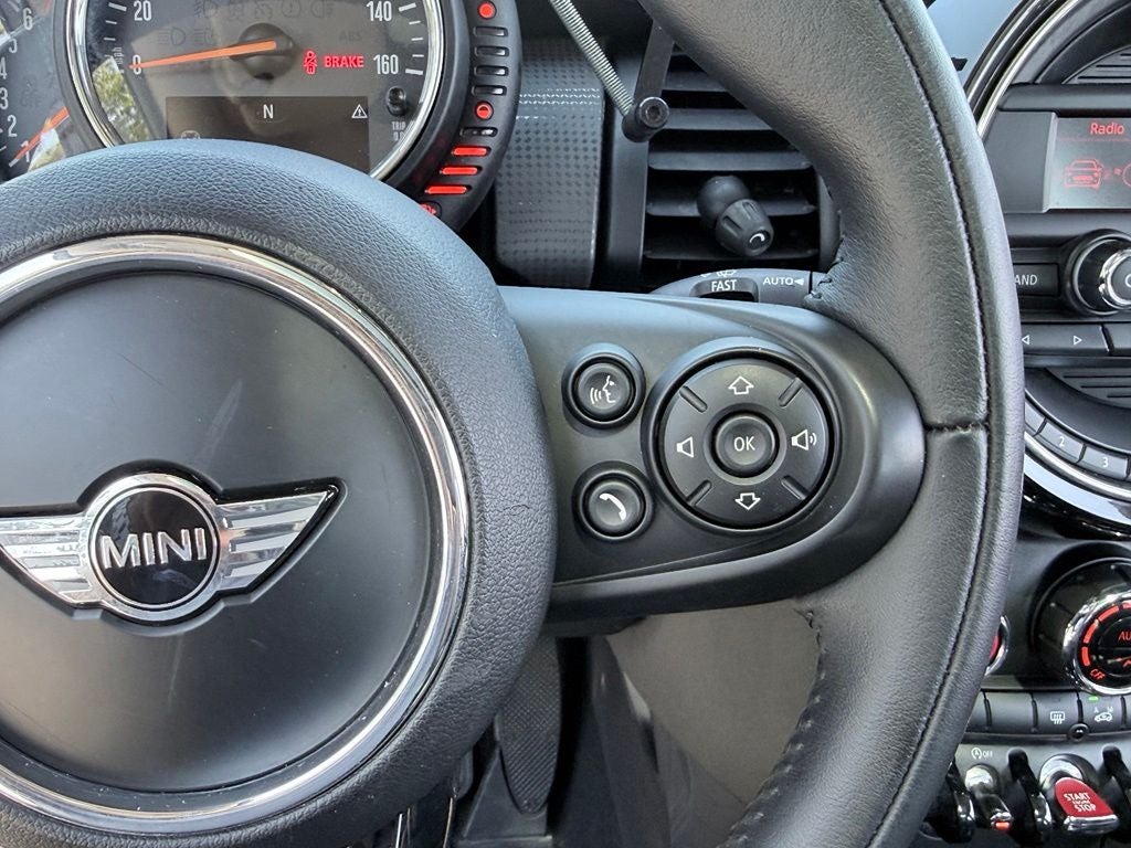 2016 MINI Cooper Base