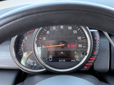 2016 MINI Cooper Base