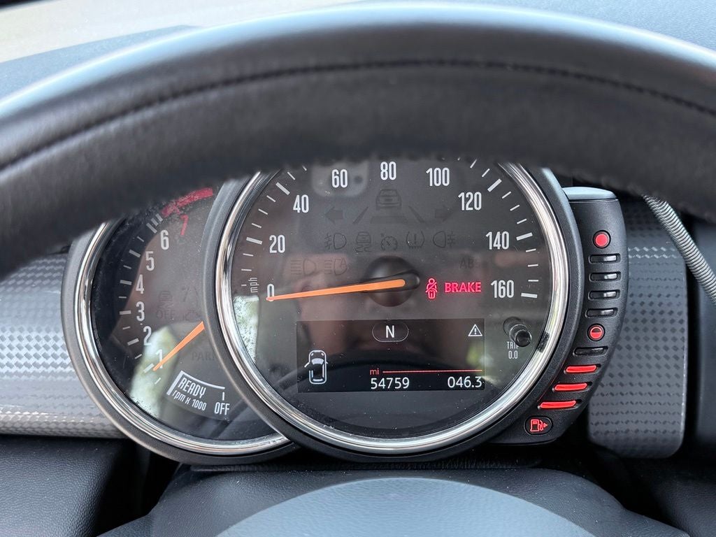 2016 MINI Cooper Base