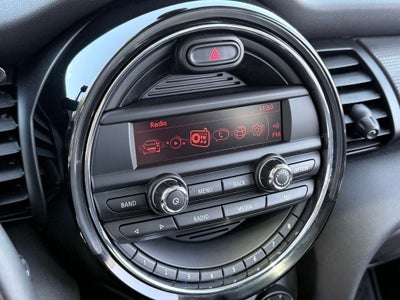 2016 MINI Cooper Base