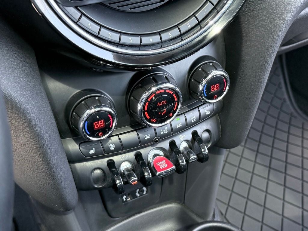 2016 MINI Cooper Base
