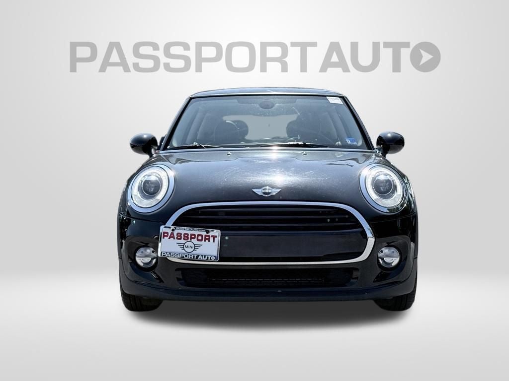2016 MINI Cooper Base