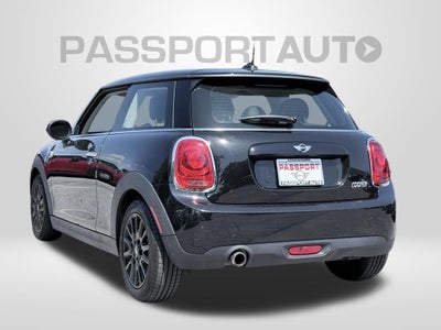 2016 MINI Cooper Base