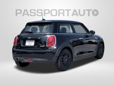 2016 MINI Cooper Base