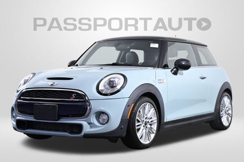 2018 MINI Cooper S Cooper S