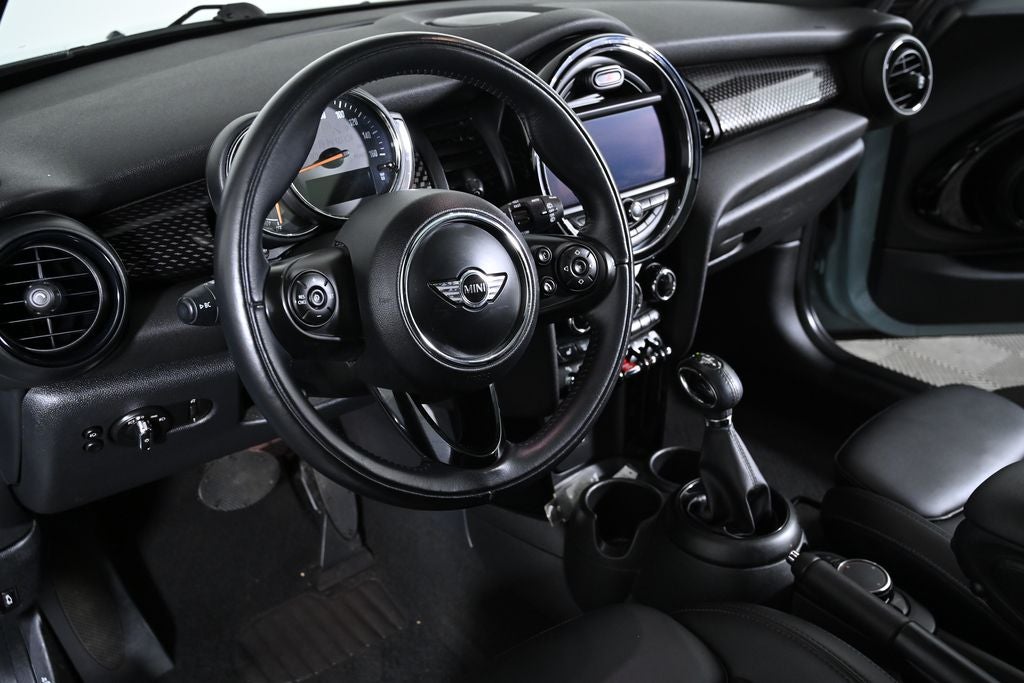2018 MINI Cooper S Cooper S