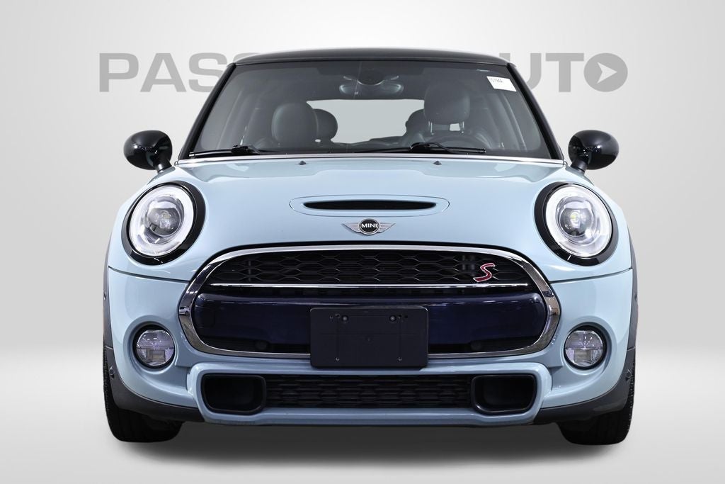 2018 MINI Cooper S Cooper S