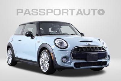 2018 MINI Cooper S Cooper S
