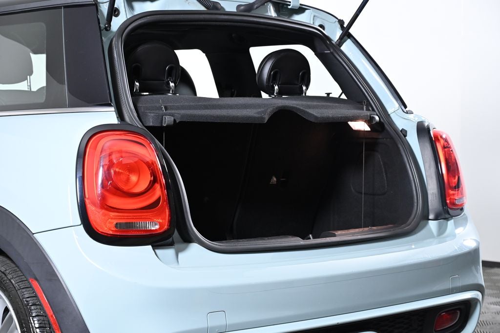 2018 MINI Cooper S Cooper S