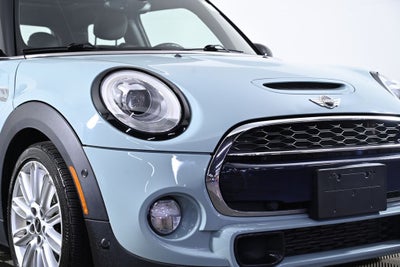 2018 MINI Cooper S Cooper S
