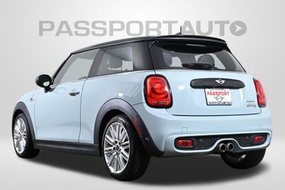 2018 MINI Cooper S Cooper S