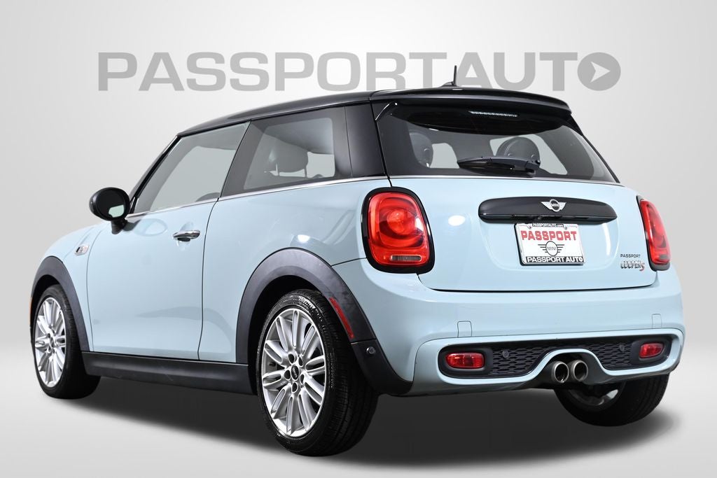 2018 MINI Cooper S Cooper S