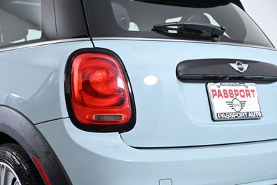 2018 MINI Cooper S Cooper S