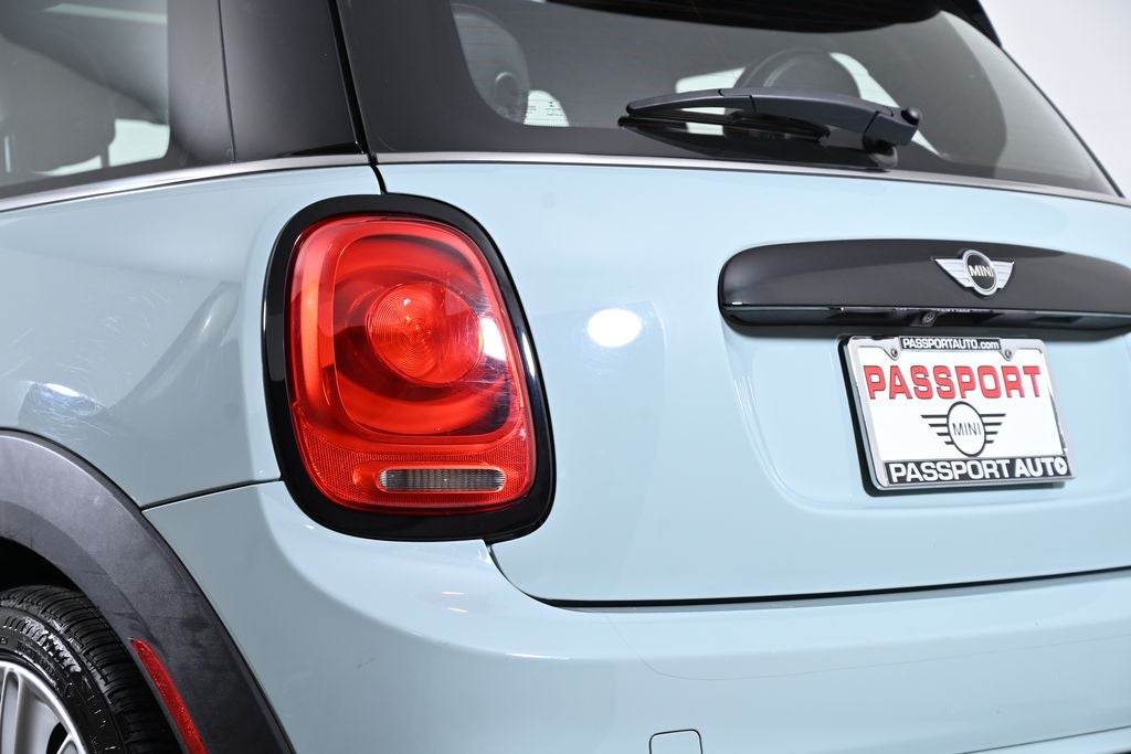 2018 MINI Cooper S Cooper S