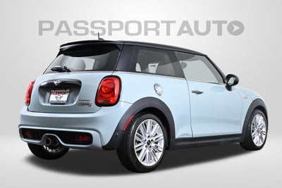 2018 MINI Cooper S Cooper S