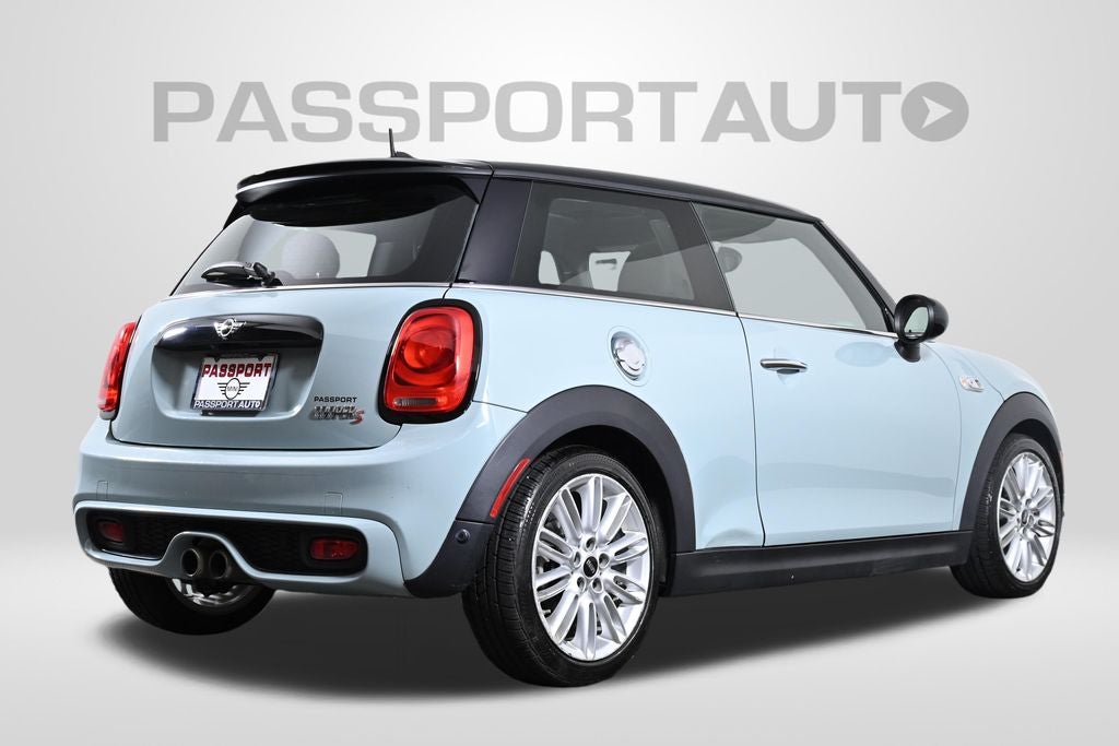 2018 MINI Cooper S Cooper S