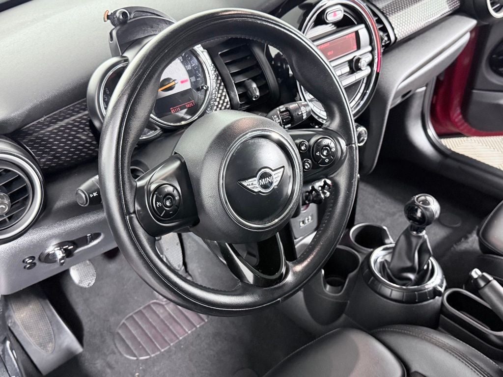 2015 MINI Cooper S Base