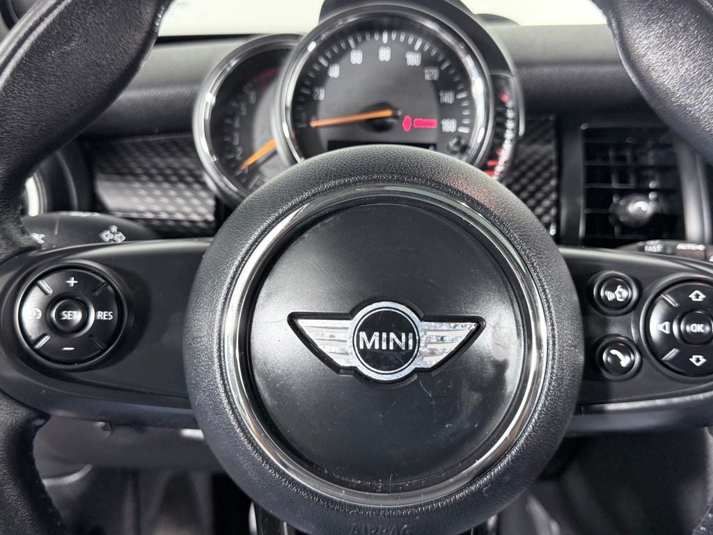 2015 MINI Cooper S Base