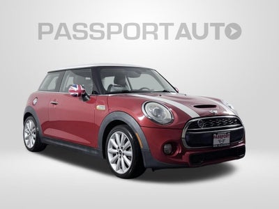 2015 MINI Cooper S Base