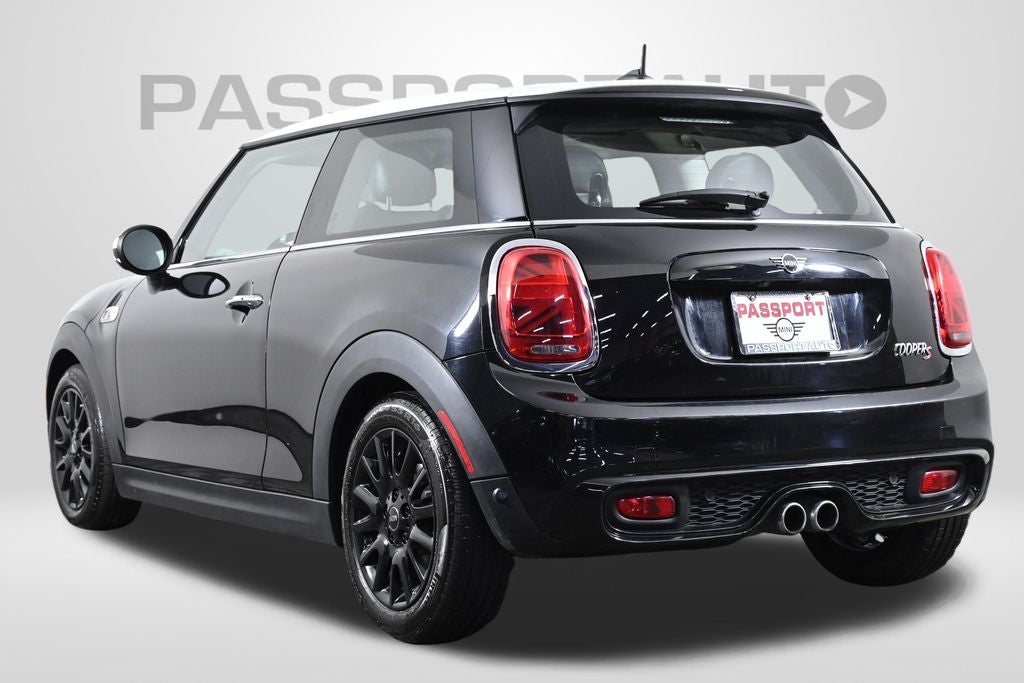2019 MINI Hardtop 2 Door Cooper S