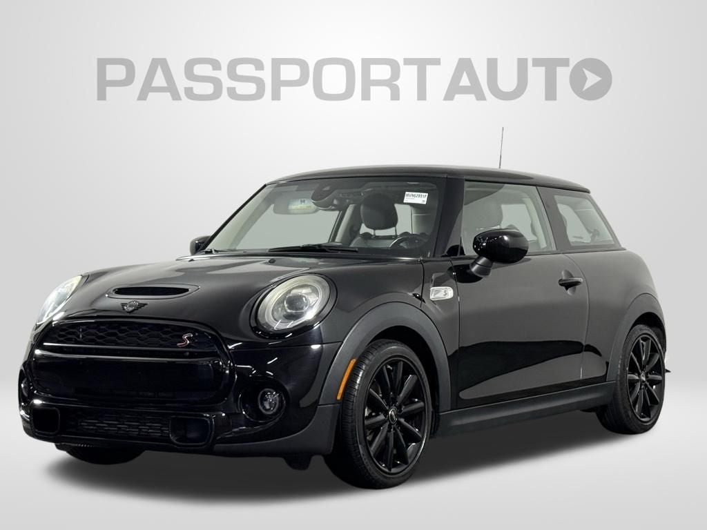 2021 MINI 2 Door Cooper S