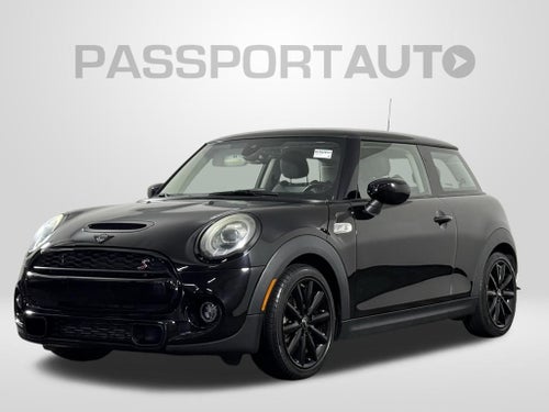 2021 MINI 2 Door Cooper S