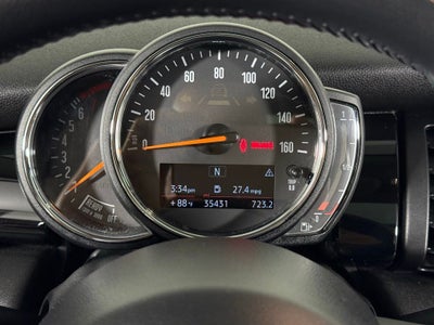 2021 MINI 2 Door Cooper S