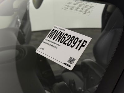 2021 MINI 2 Door Cooper S