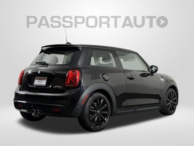 2021 MINI 2 Door Cooper S