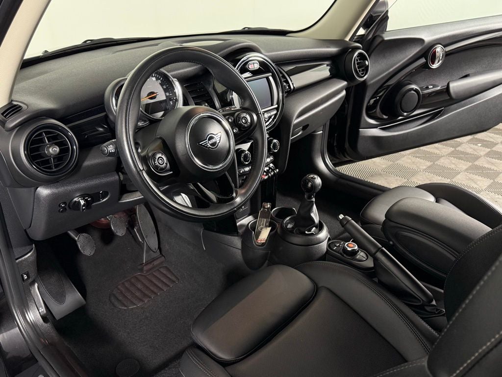 2021 MINI 2 Door Cooper S