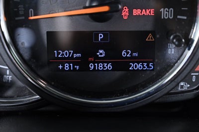 2019 MINI Cooper Base