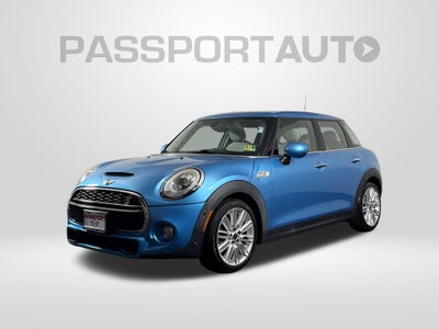 2018 MINI Cooper S Cooper S