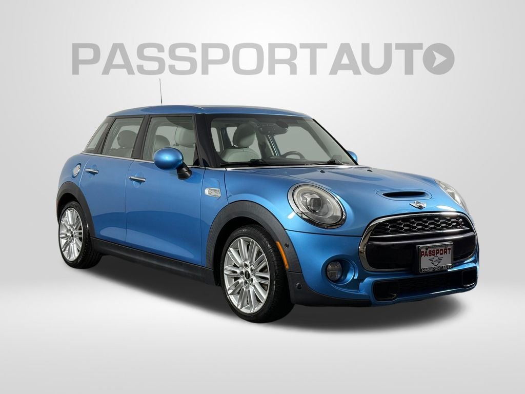 2018 MINI Cooper S Cooper S