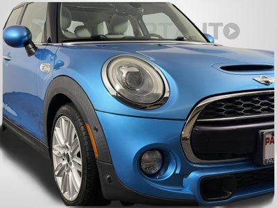 2018 MINI Cooper S Cooper S