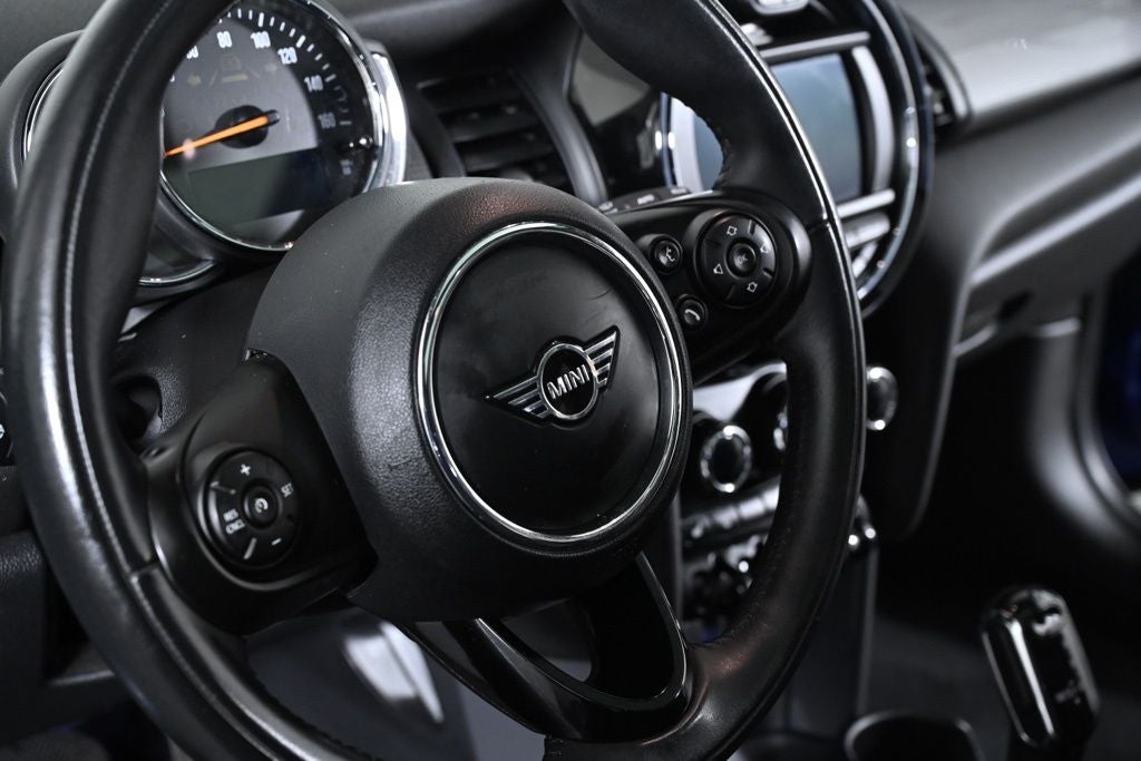 2020 MINI Cooper Base