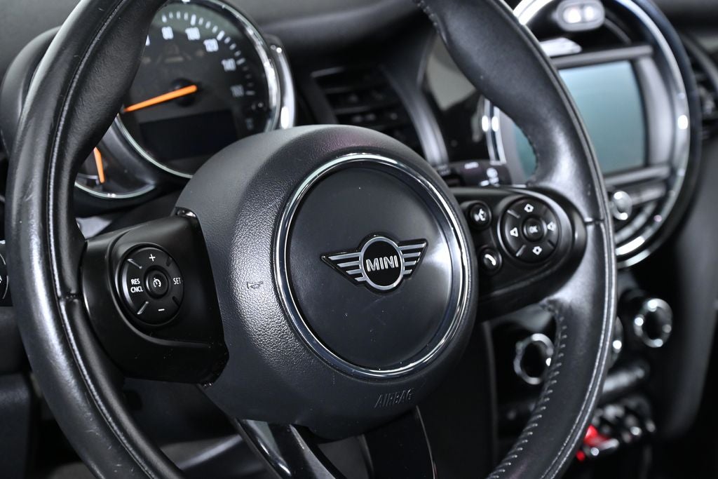 2021 MINI Cooper Base