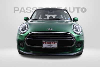 2021 MINI Cooper Base