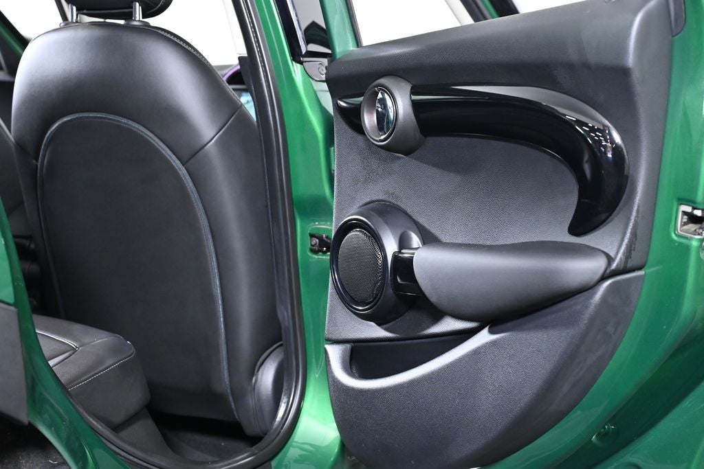 2021 MINI Cooper Base